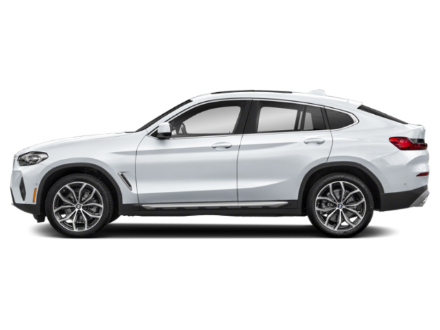 2023 BMW X4 Utility 4D 30i AWD