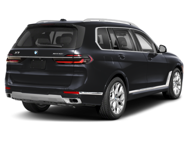 2023 BMW X7 Utility 4D M60i AWD