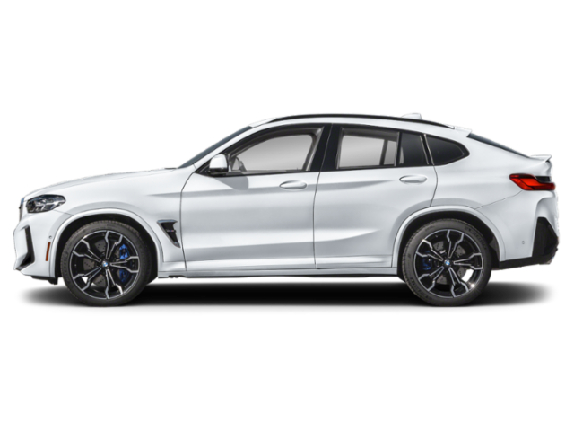 2023 BMW X4 M Utility 4D M AWD