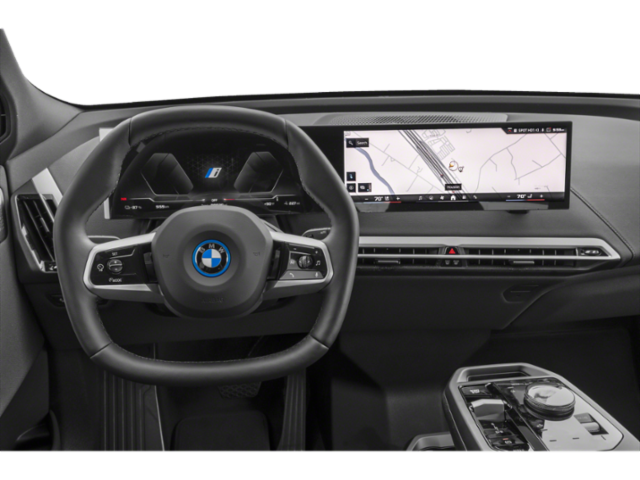 2023 BMW iX Utility 4D 50 AWD