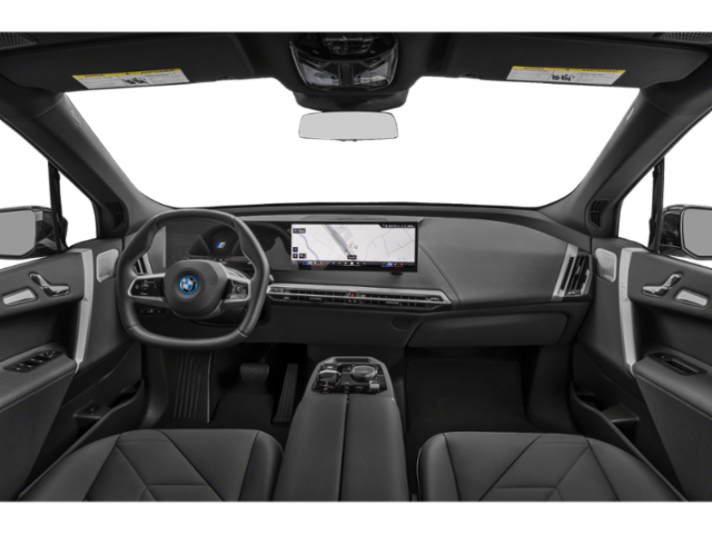 2023 BMW iX Utility 4D 50 AWD