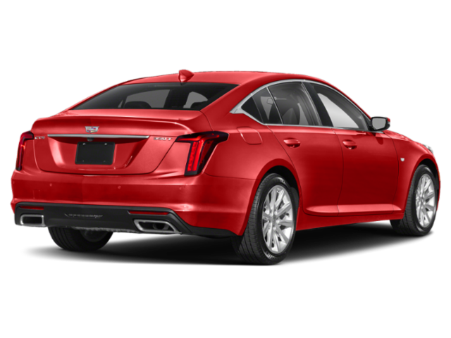 2023 Cadillac CT5 Sedan 4D V-Series Platinum AWD