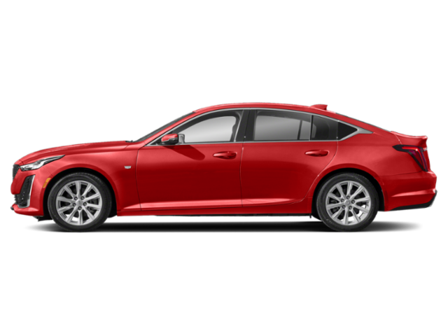 2023 Cadillac CT5 Sedan 4D Luxury