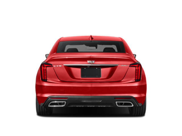 2023 Cadillac CT5 Sedan 4D Luxury