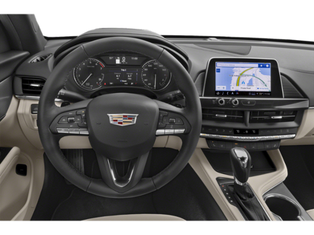 2023 Cadillac CT4 Sedan 4D Luxury AWD