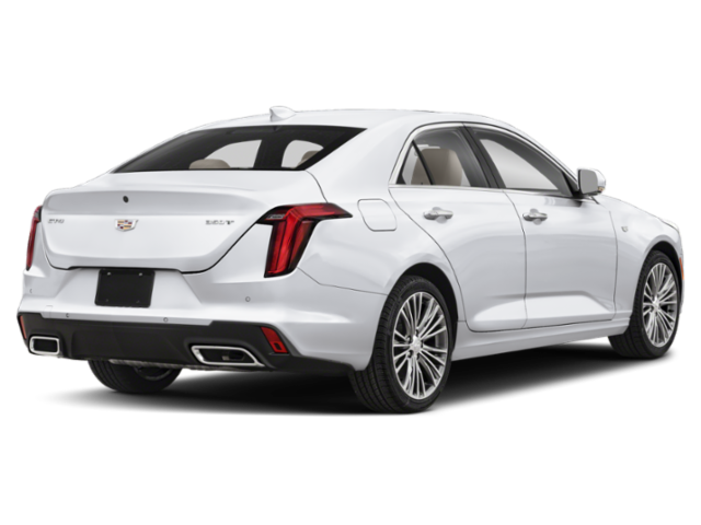 2023 Cadillac CT4 Sedan 4D Luxury AWD