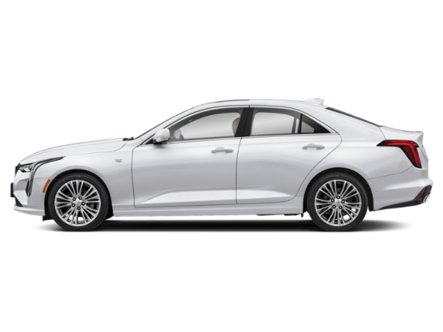 2023 Cadillac CT4 Sedan 4D Sport