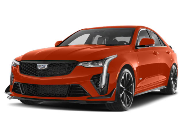 2023 Cadillac CT4-V Sedan 4D V-Series AWD