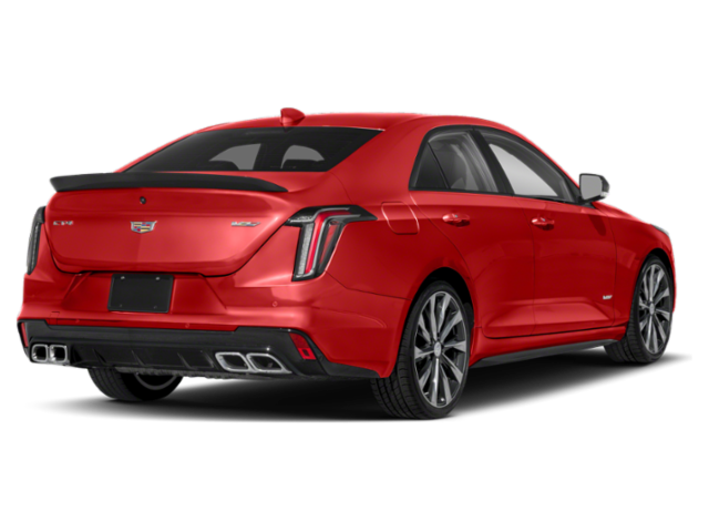 2023 Cadillac CT4-V Sedan 4D V-Series AWD