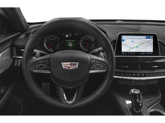 2023 Cadillac CT4-V Sedan 4D V-Series