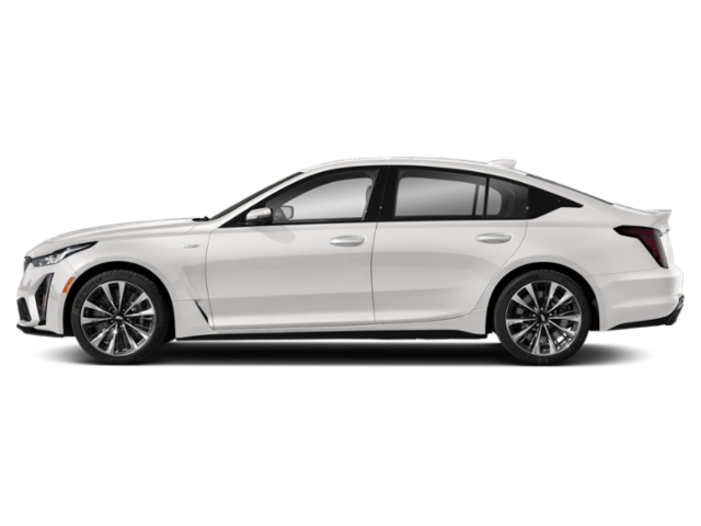 2023 Cadillac CT5-V Sedan 4D V-Series Blackwing