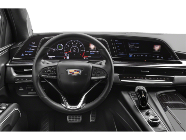 2023 Cadillac Escalade Utility 4D V-Series AWD
