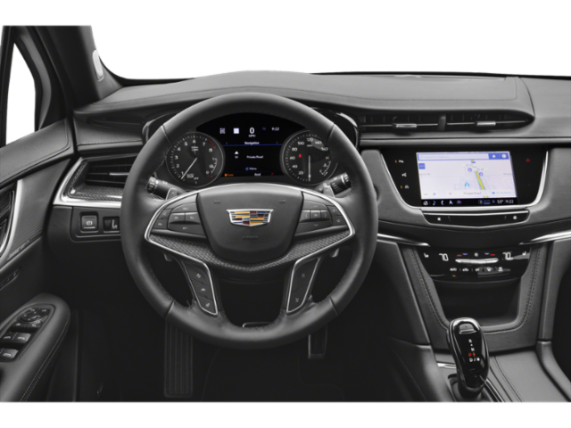 2023 Cadillac XT5 Util 4D Prem Luxury Platinum 2WD V6