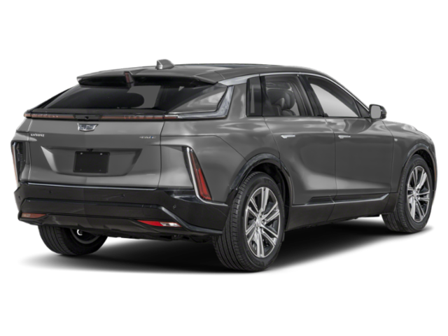 2023 Cadillac LYRIQ Utility 4D Luxury 2WD