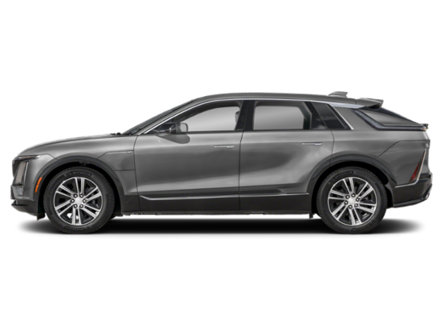 2023 Cadillac LYRIQ Utility 4D Luxury 2WD