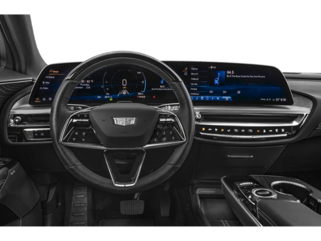 2023 Cadillac LYRIQ Utility 4D Luxury 2WD