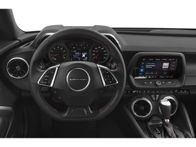 2023 Chevrolet Camaro Convertible 2D LT V6