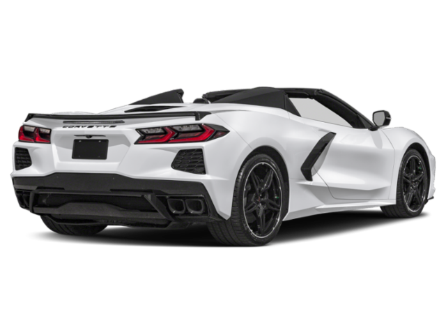 2023 Chevrolet Corvette Convertible 2D 3LT