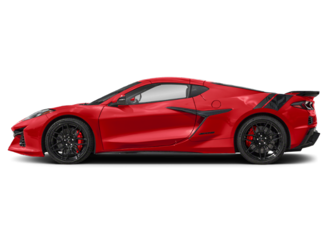 2023 Chevrolet Corvette Coupe 2D Z06 3LZ