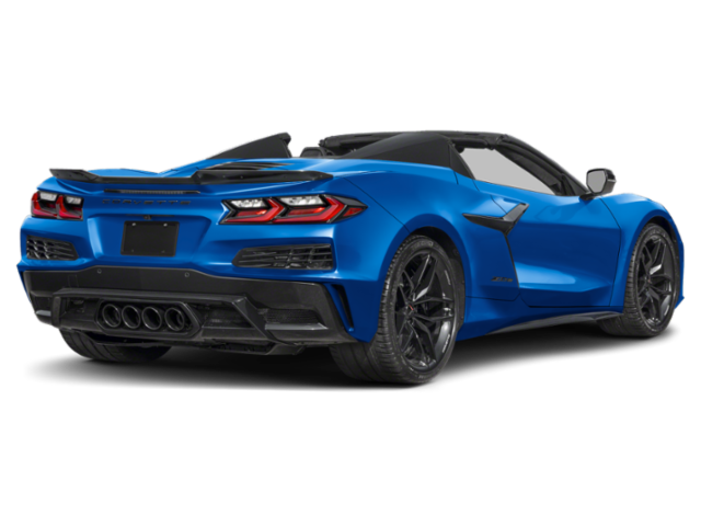 2023 Chevrolet Corvette Convertible 2D Z06 3LZ