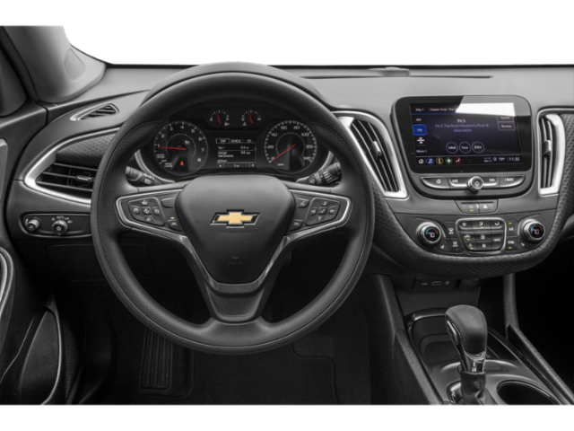 2023 Chevrolet Malibu Sedan 4D LT