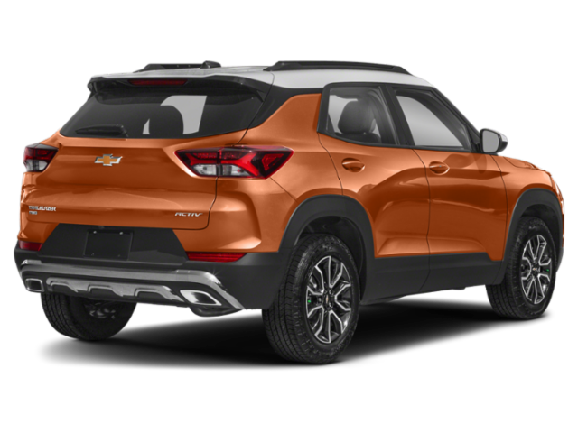 2023 Chevrolet TrailBlazer Utility 4D ACTIV AWD