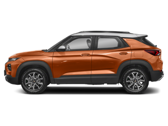 2023 Chevrolet TrailBlazer Utility 4D ACTIV 2WD