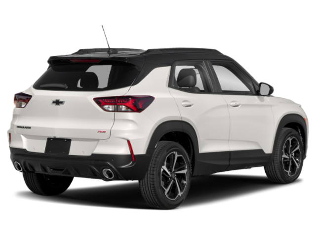 2023 Chevrolet TrailBlazer Utility 4D ACTIV AWD
