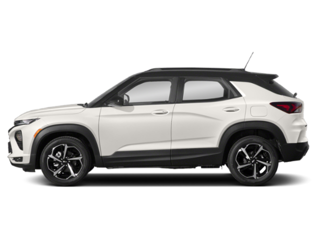 2023 Chevrolet TrailBlazer Utility 4D RS 2WD