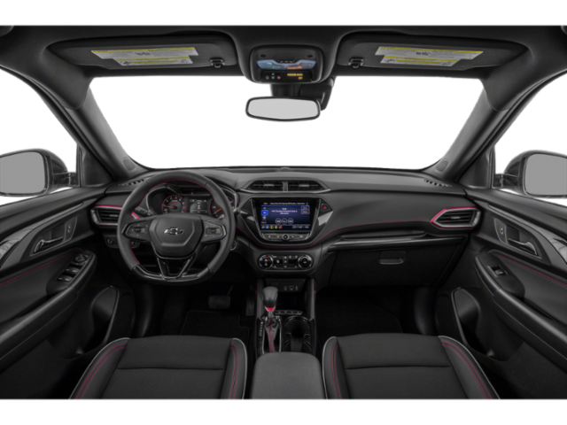 2023 Chevrolet TrailBlazer Utility 4D RS 2WD