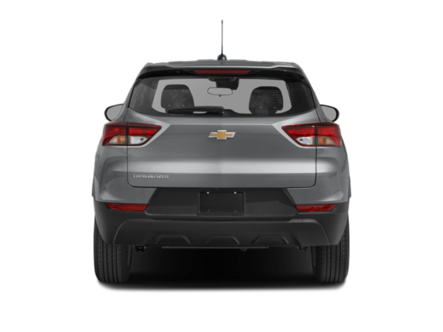 2023 Chevrolet TrailBlazer Utility 4D LS AWD