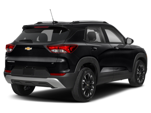 2023 Chevrolet TrailBlazer Utility 4D LT 2WD