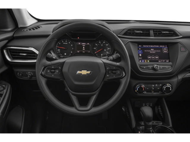2023 Chevrolet TrailBlazer Utility 4D LT 2WD