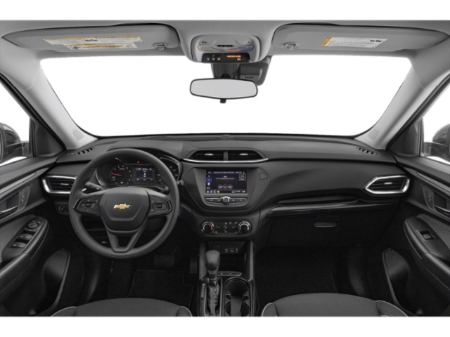 2023 Chevrolet TrailBlazer Utility 4D LT 2WD