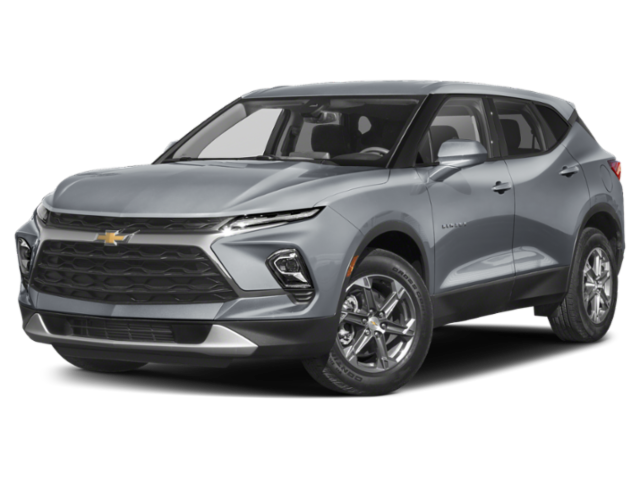 2023 Chevrolet Blazer Utility 4D 3LT AWD I4
