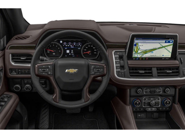 2023 Chevrolet Tahoe Utility 4D High Country AWD
