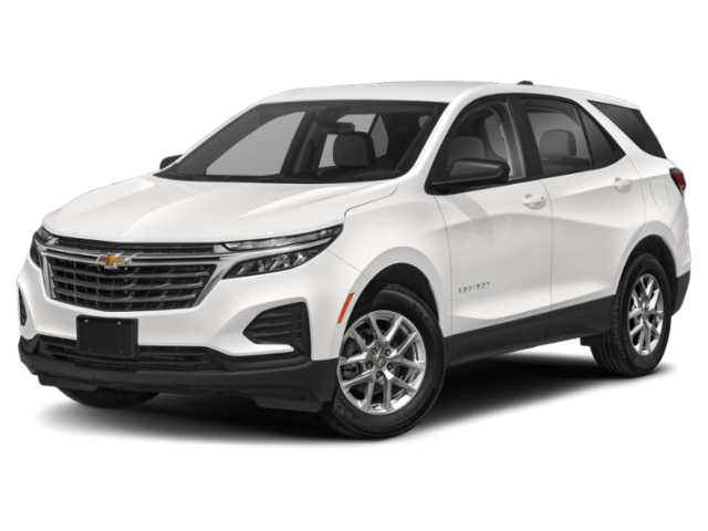2023 Chevrolet Equinox Utility 4D RS 2WD