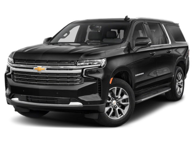 2023 Chevrolet Suburban Utility 4D LT 4WD