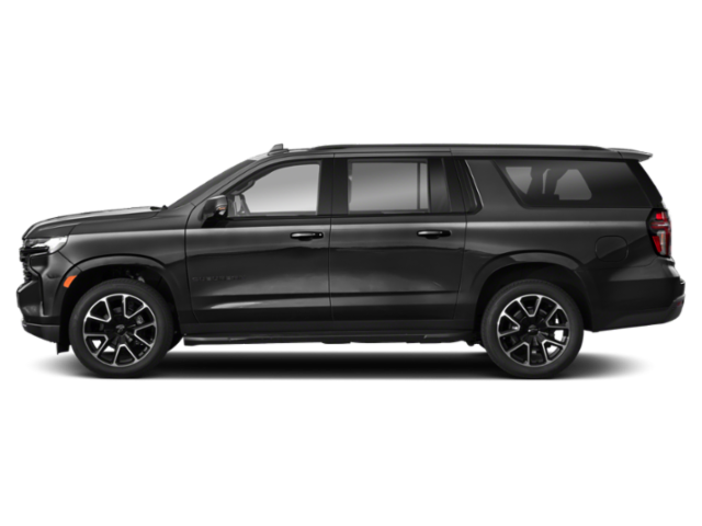 2023 Chevrolet Suburban Utility 4D RST 2WD