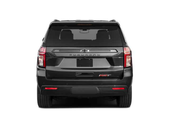 2023 Chevrolet Suburban Utility 4D RST 2WD