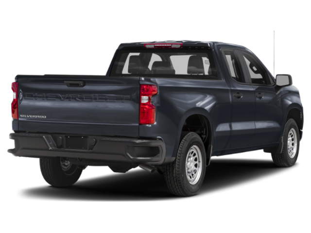 2023 Chevrolet Silverado 1500 Crew Cab LT Fleet 4WD