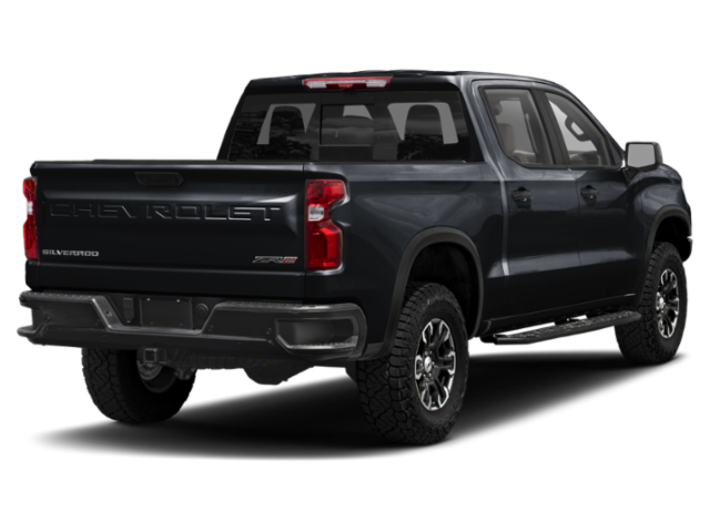 2023 Chevrolet Silverado 1500 Crew Cab LT Fleet 4WD