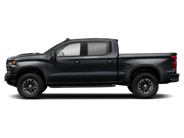 2023 Chevrolet Silverado 1500 Crew Cab ZR2 4WD