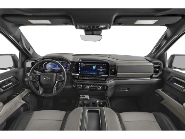 2023 Chevrolet Silverado 1500 Crew Cab ZR2 4WD