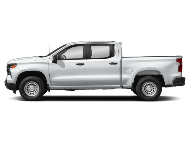 2023 Chevrolet Silverado 1500 Crew Cab Custom 4WD