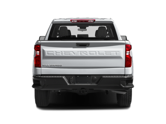2023 Chevrolet Silverado 1500 Crew Cab Custom 4WD