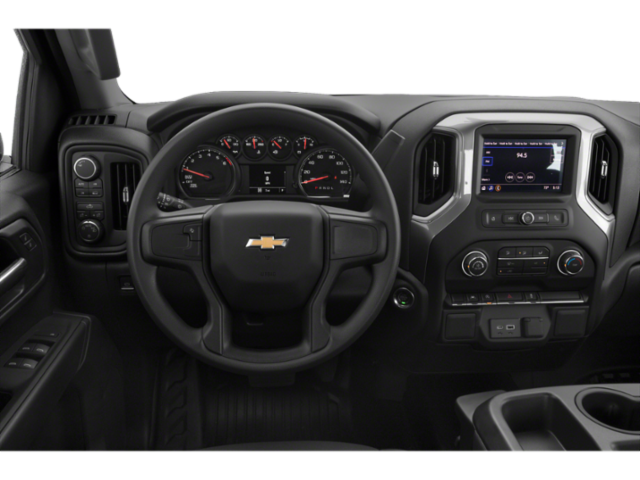 2023 Chevrolet Silverado 1500 Crew Cab Custom 4WD