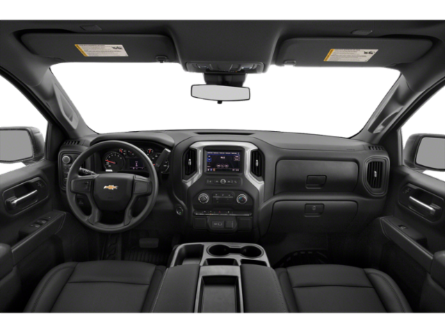 2023 Chevrolet Silverado 1500 Crew Cab Custom 4WD