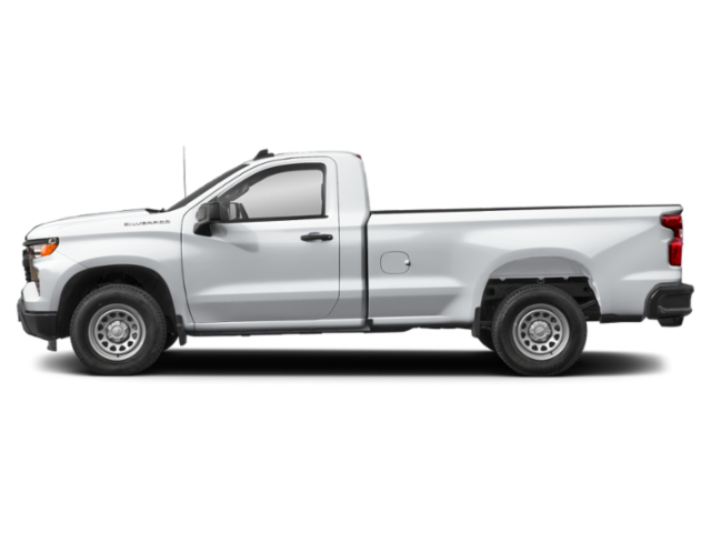 2023 Chevrolet Silverado 1500 Regular Cab Work Truck 4WD