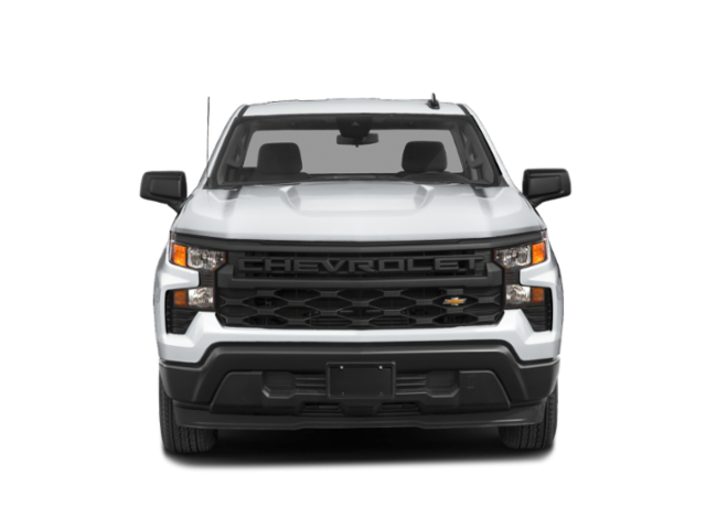 2023 Chevrolet Silverado 1500 Regular Cab Work Truck 4WD